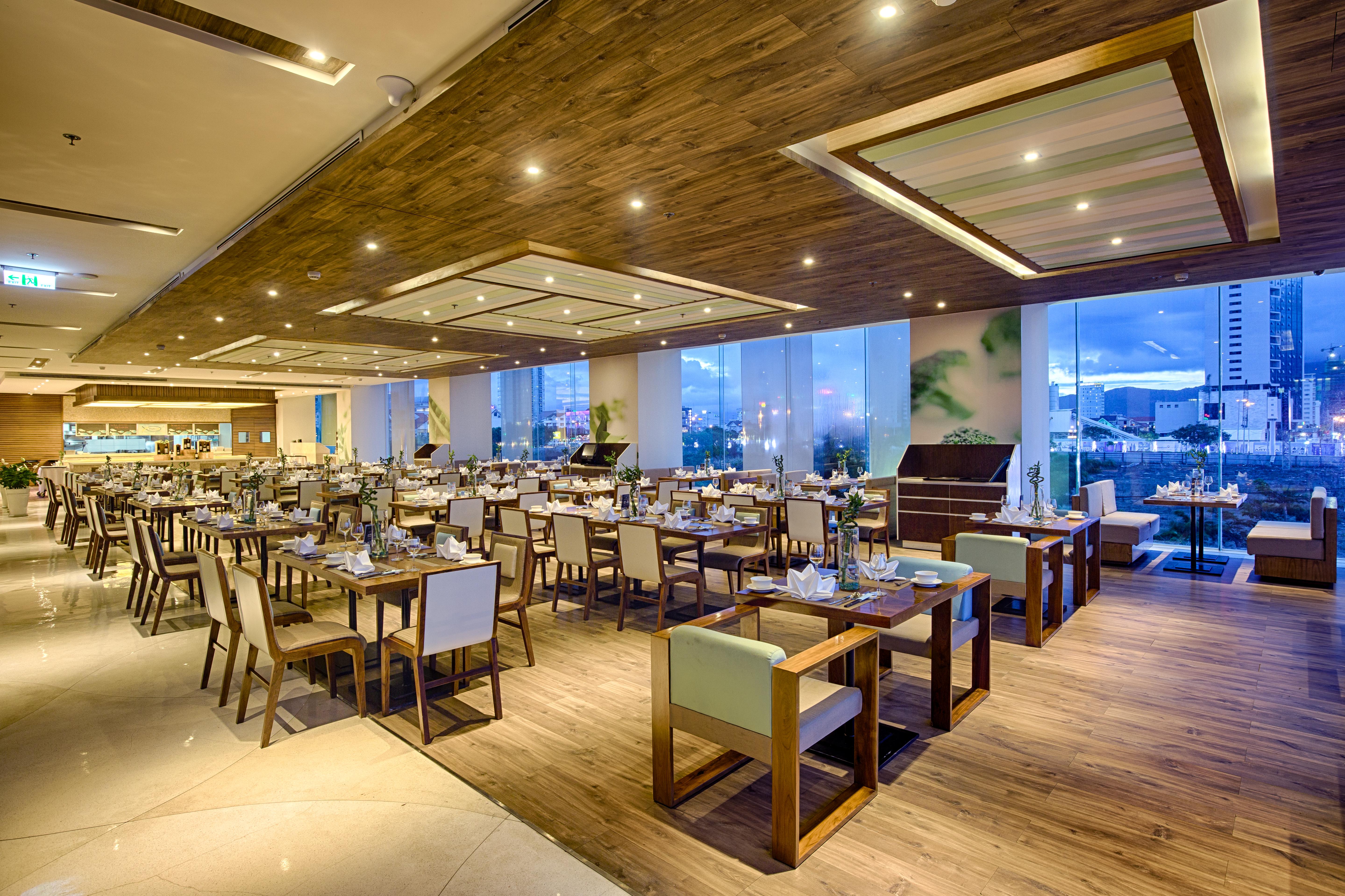 A La Carte Da Nang Beach Dış mekan fotoğraf