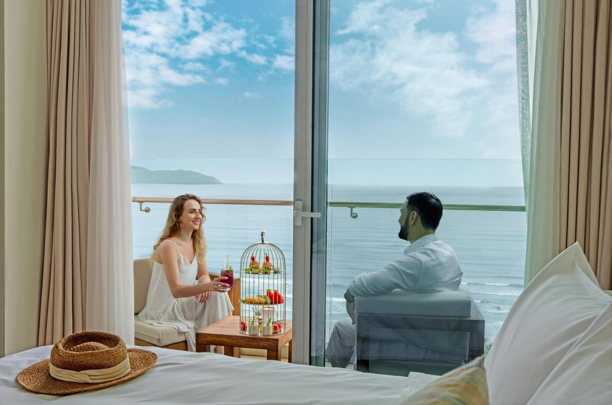 A La Carte Da Nang Beach Dış mekan fotoğraf