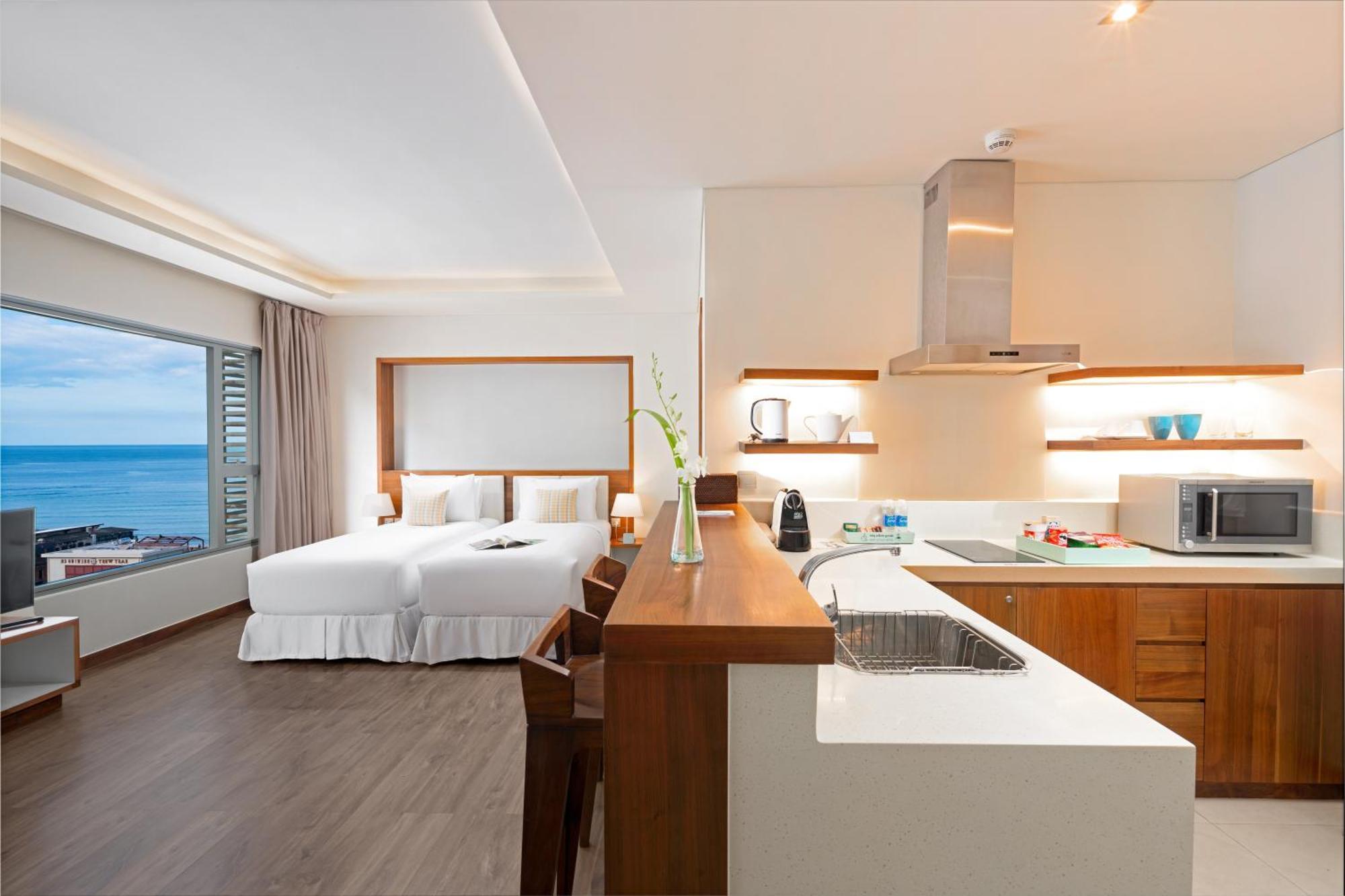 A La Carte Da Nang Beach Dış mekan fotoğraf