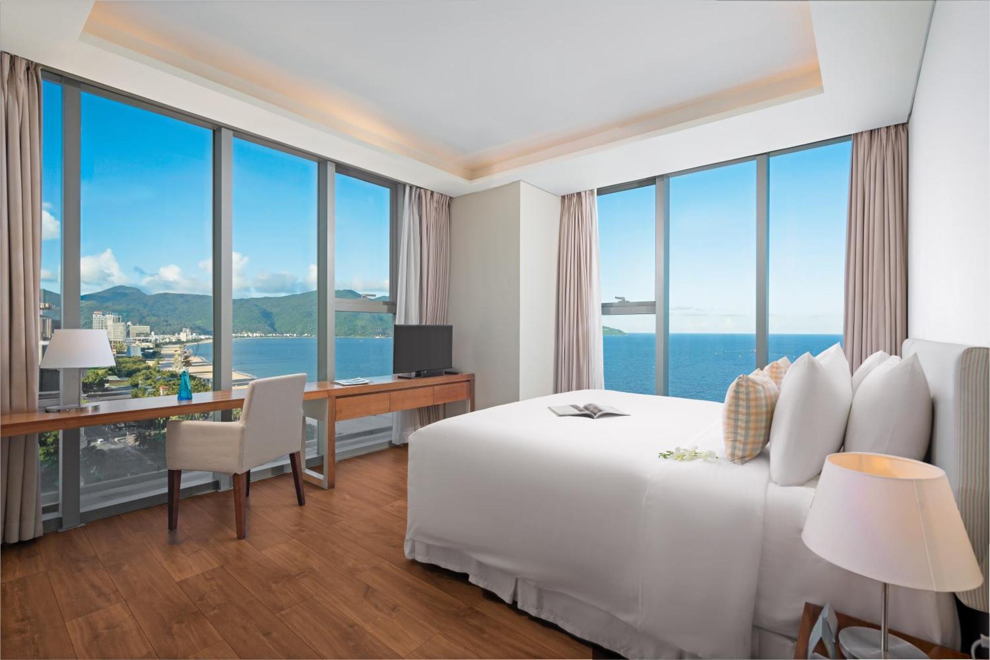 A La Carte Da Nang Beach Dış mekan fotoğraf
