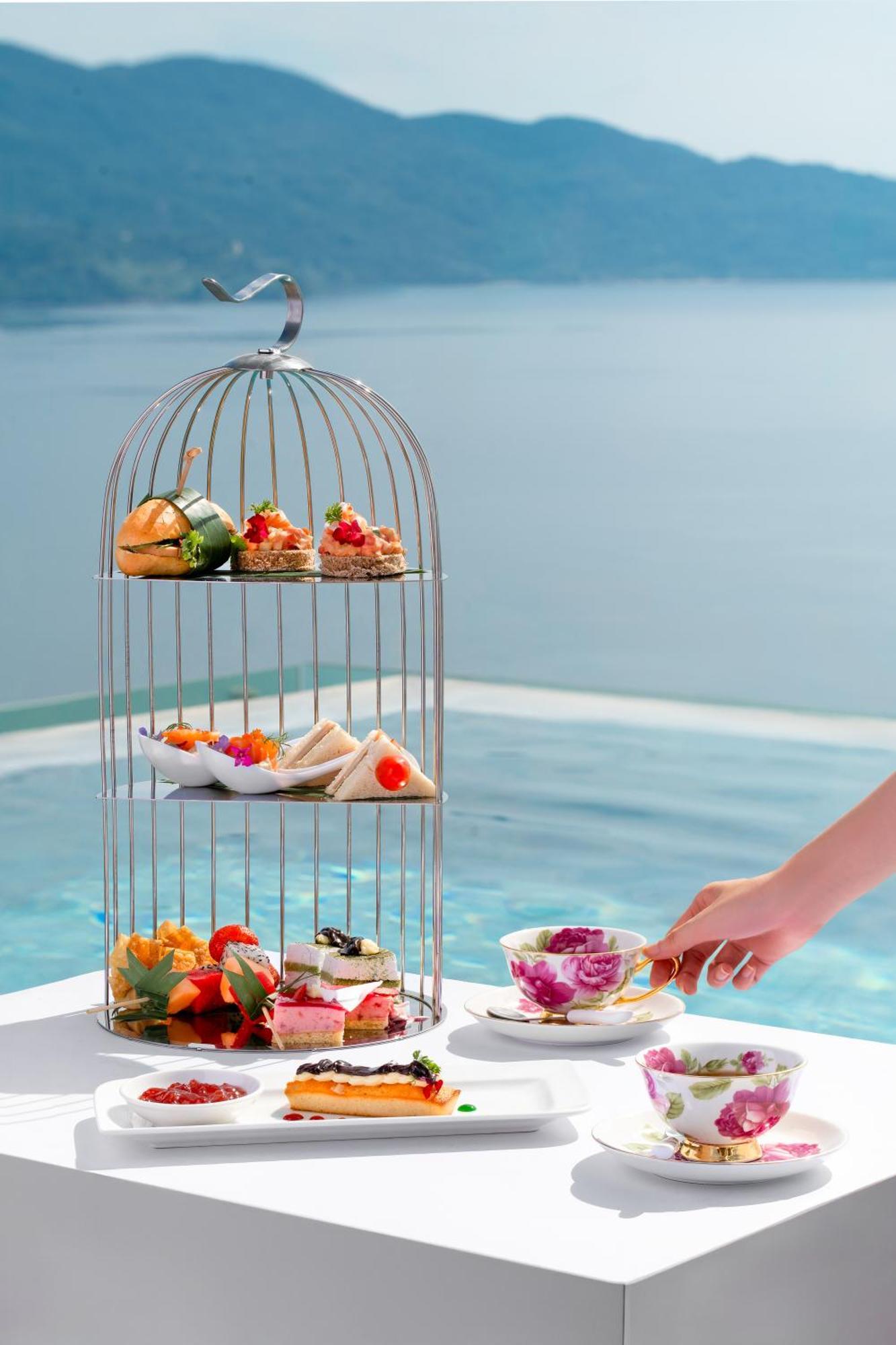 A La Carte Da Nang Beach Dış mekan fotoğraf