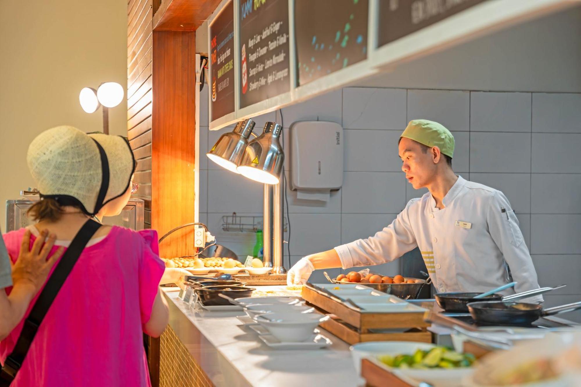 A La Carte Da Nang Beach Dış mekan fotoğraf