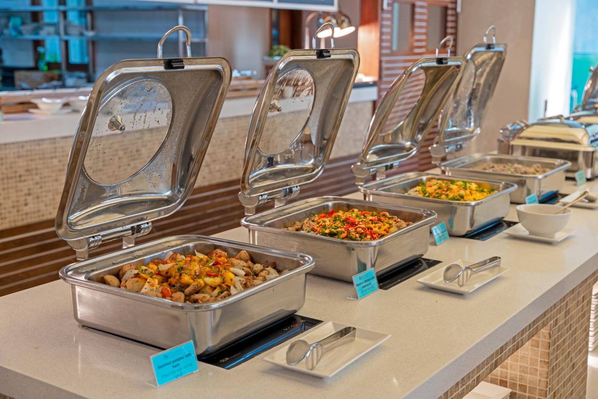 A La Carte Da Nang Beach Dış mekan fotoğraf