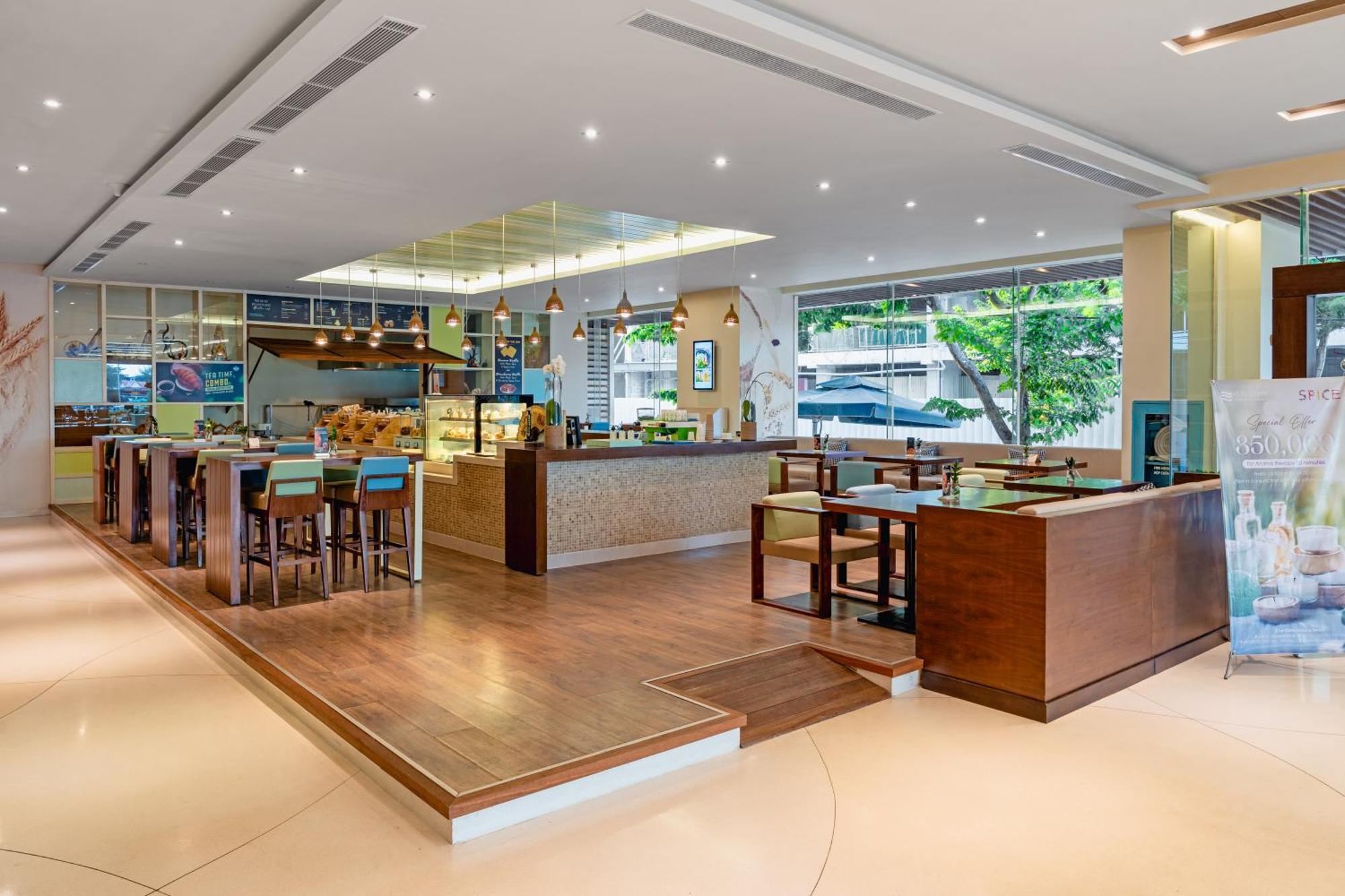 A La Carte Da Nang Beach Dış mekan fotoğraf