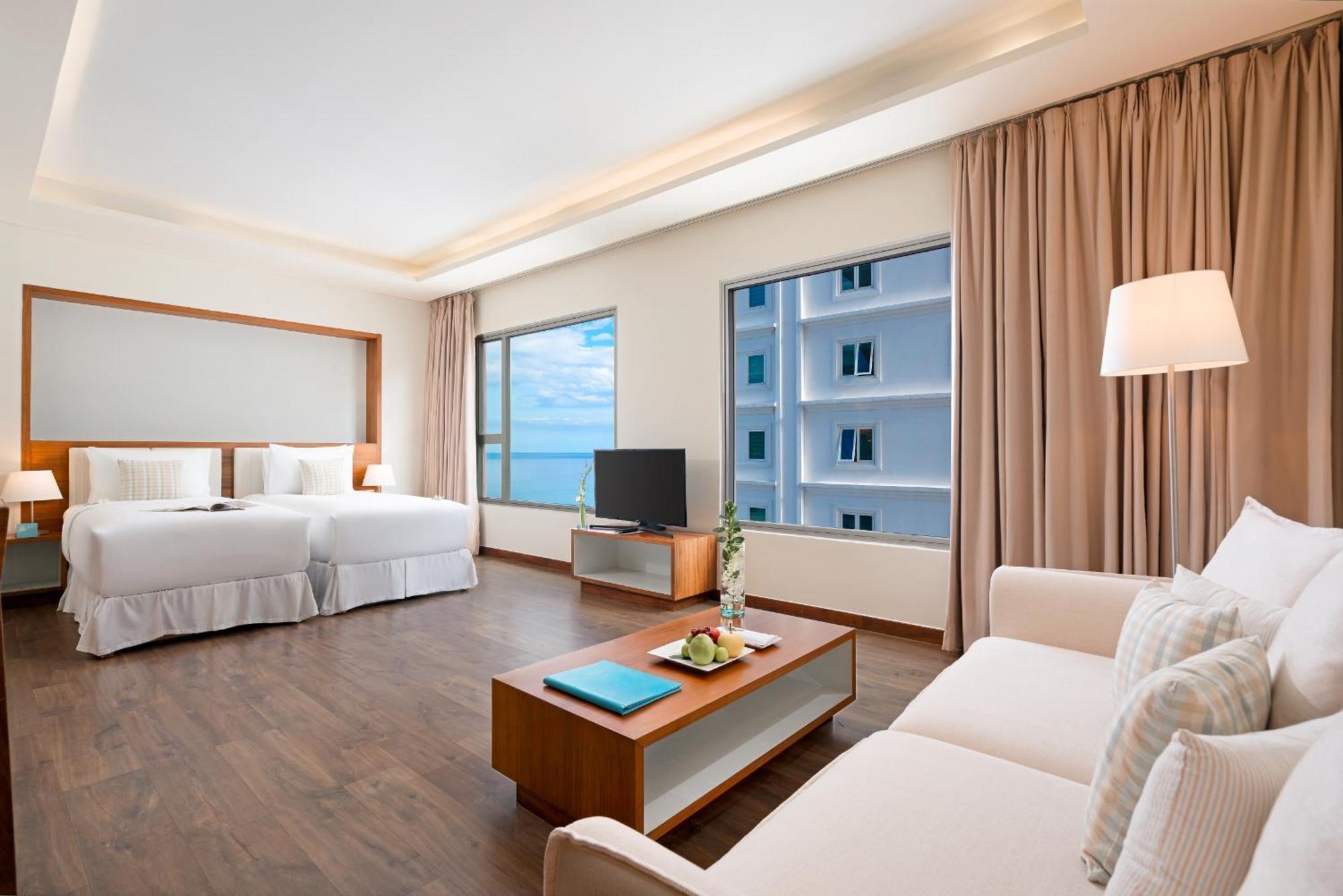 A La Carte Da Nang Beach Dış mekan fotoğraf