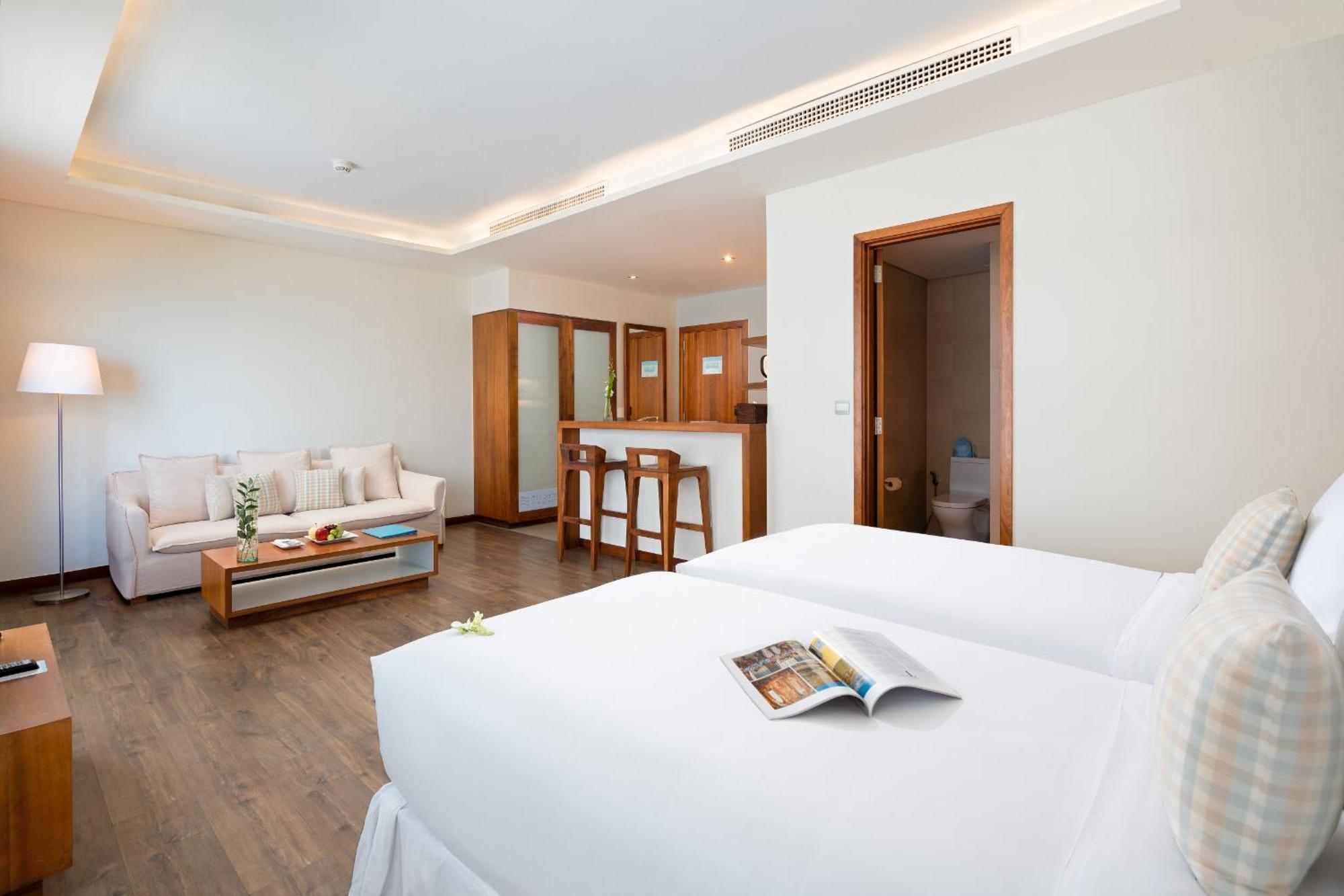 A La Carte Da Nang Beach Dış mekan fotoğraf