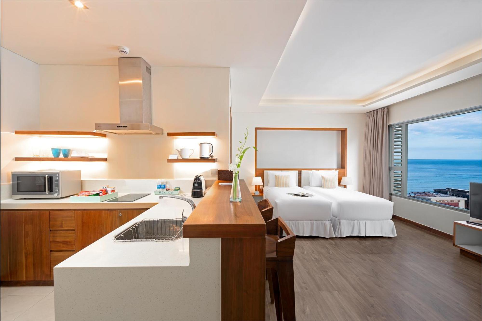 A La Carte Da Nang Beach Dış mekan fotoğraf