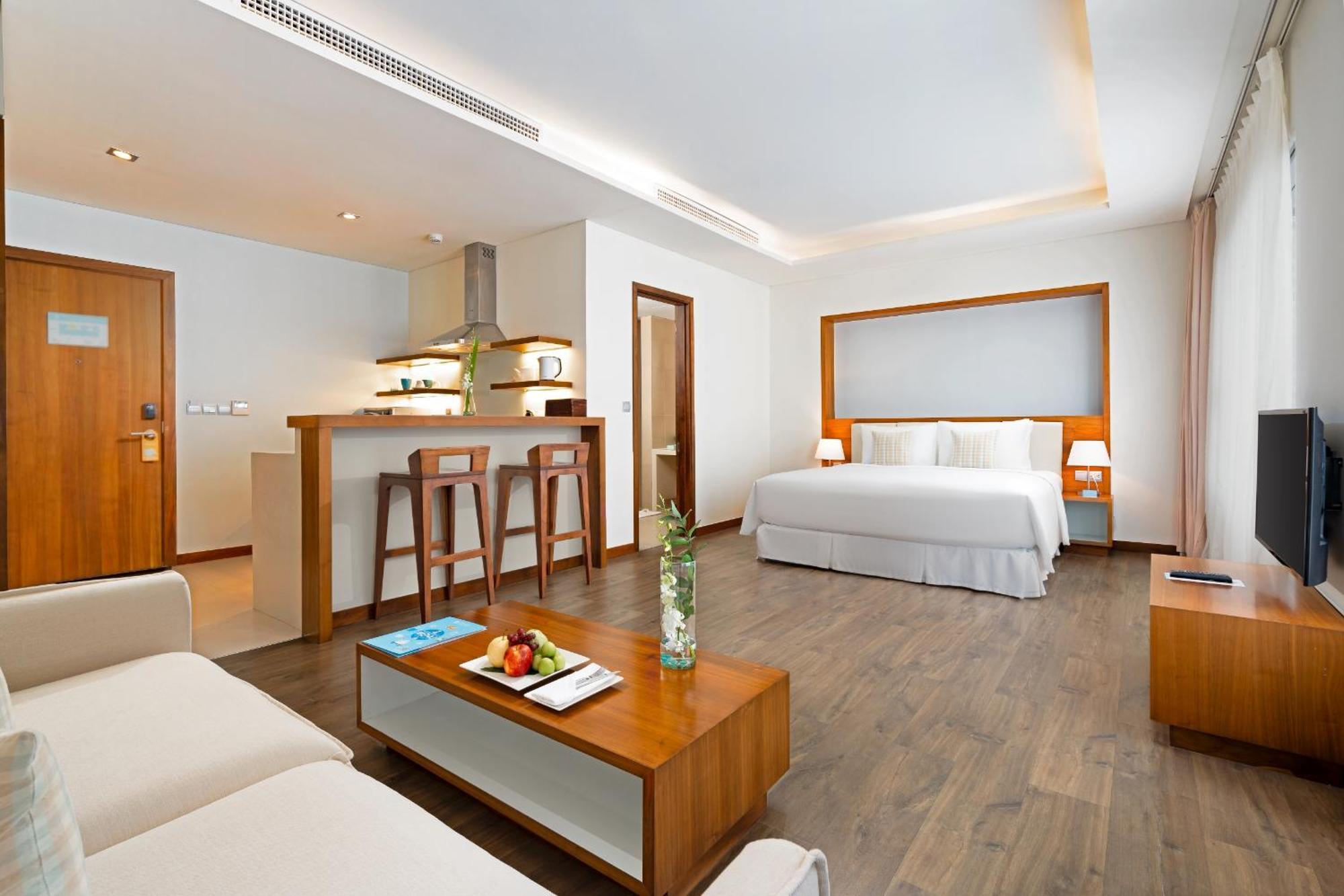 A La Carte Da Nang Beach Dış mekan fotoğraf