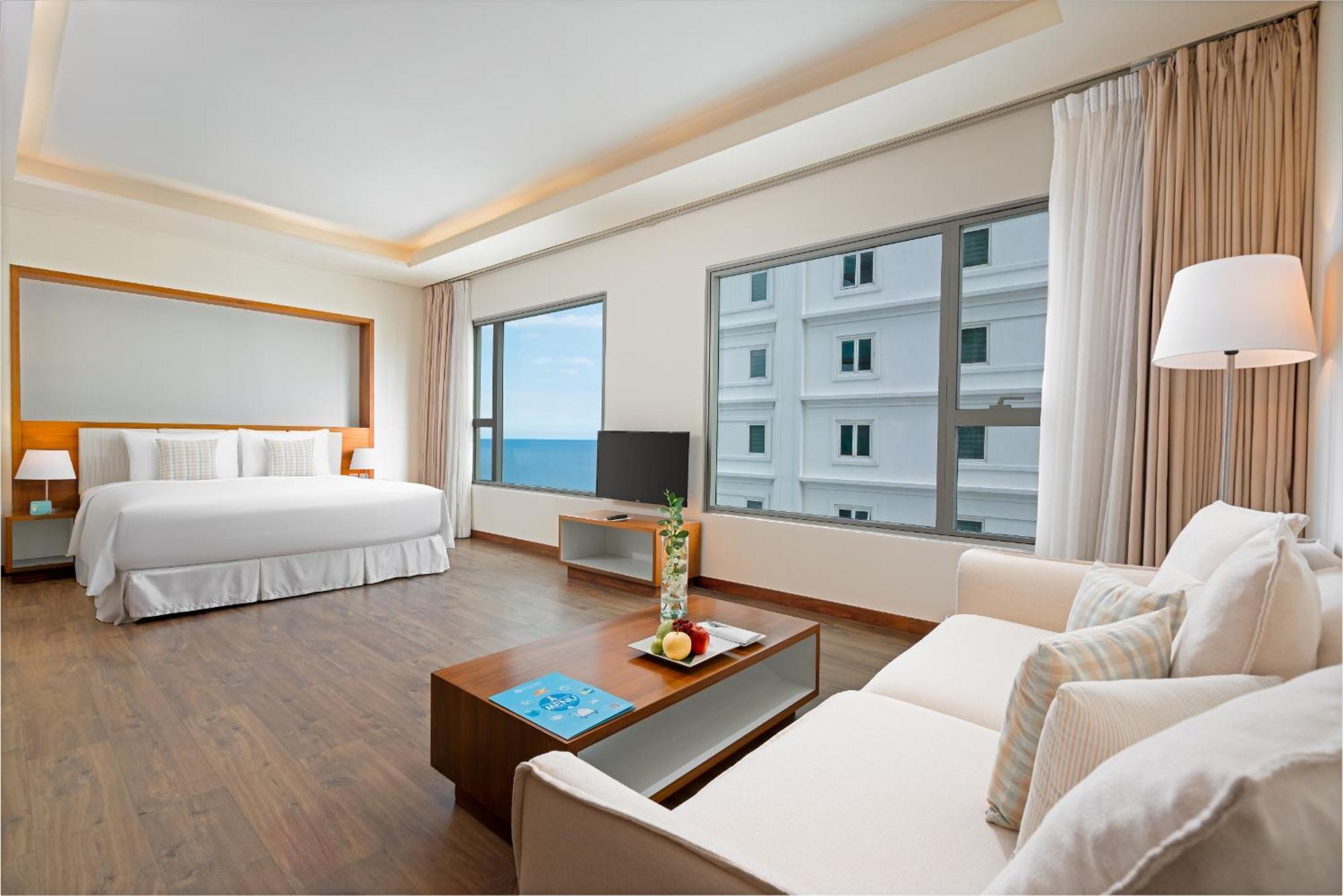 A La Carte Da Nang Beach Dış mekan fotoğraf